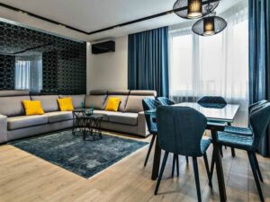 Oturma Odası Dekorasyonu