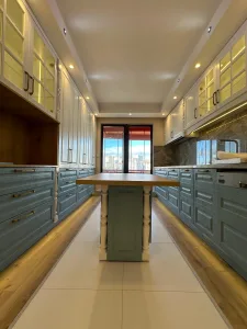 Oran Orman Apartmanı - Mutfak Dekorasyon - Mutfak Yenileme (12)